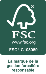 certification fsc, CIF BOIS
